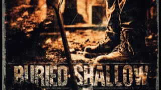 Buried Shallow - Buried Shallow [EP 2023]