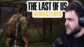 Wpadliśmy w pułapkę   The Last of Us: Remastered 4