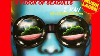 A Flock Of Seagulls I Ran So Far Away Resimi