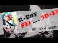 BreakDance パワームーブ&ステッピン B-Boy PEIハイライトトレーラー!!!