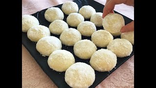 Pişmaniye Kurabiyeee Yapmayan Pişman Olurbera Tatlidunyasi