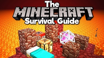 Which Netherite Mining Method Is Best? ▫ The Minecraft Survival Guide (Tutorial Lets Play)[Part 317]