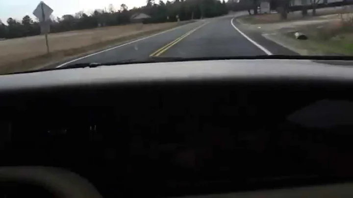 07 jaguar xj acceleration Vanden plas