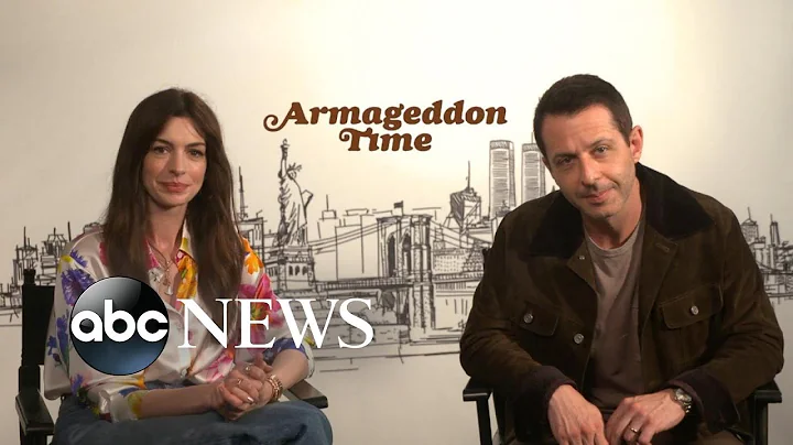 Anne Hathaway: Armageddon Time is about the fears ...