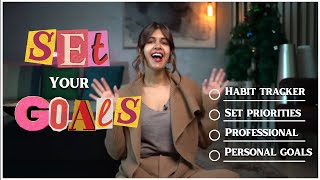 How to set goals and achieve them? | TIPS and TRICKS | Shut Up Sejal | S2 Ep15