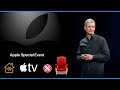 Apple March 25 Event: Apple Video, Apple News &amp; Magazines