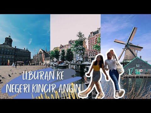 Video: Harga di Amsterdam