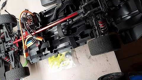 Arrma felony And Limitless side-by-side