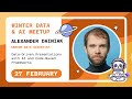 Data-Driven Presentations with AI and Code-Based Frameworks