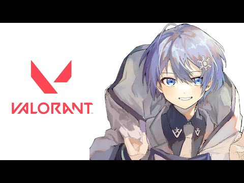 【VALORANT】ウッス！【白雪レイド /w 一ノ瀬うるは 英リサ 花芽なずな  エクス・アルビオ】