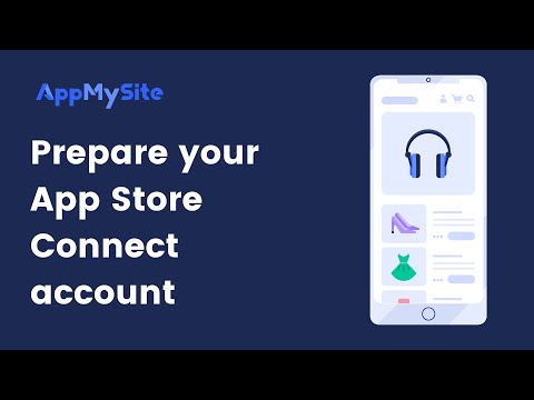 Prepare your Apple Developer Account | AppMySite