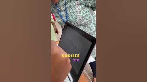 sudhee celebrations in CBIT 2023