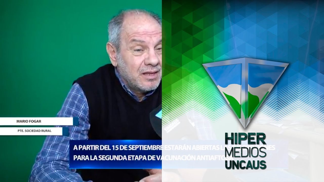  MARIO FOGAR A PARTIR DEL 15 DE SEPTIEMBRE ESTARÁN ABIERTAS LAS INSCRIPCIONES PARA LA SEGUNDA ETAPA