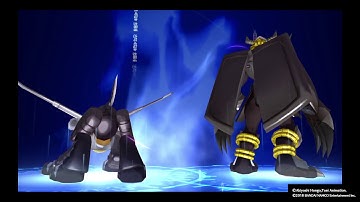 Digimon Story: Cyber Sleuth - Hacker