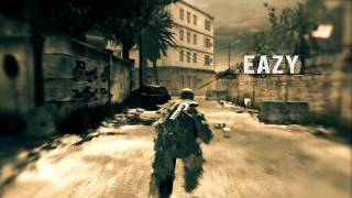 Adobe CS4 Motion Tracking Test + Colour Correction.