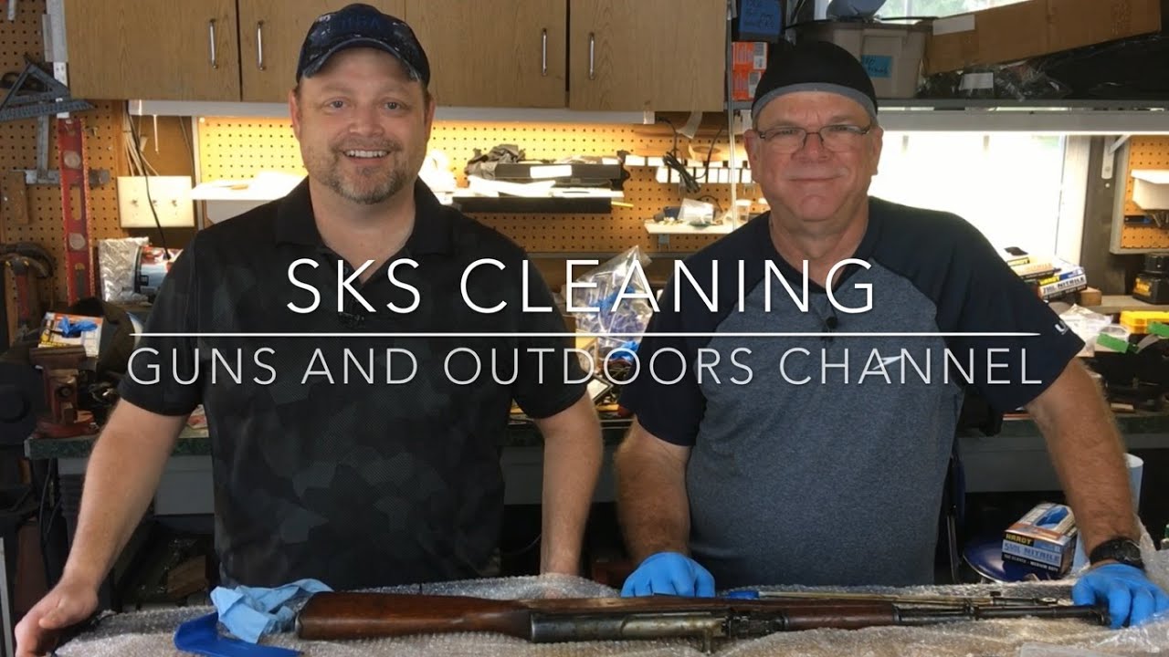 Complete Guide] Cosmoline Removal: SKS Example - Pew Pew Tactical