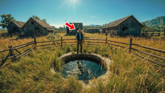 A Poor Farmer Found A Cave Entrance On His Land, What He Discovered Inside  Changed His Life Forever! - YouTube