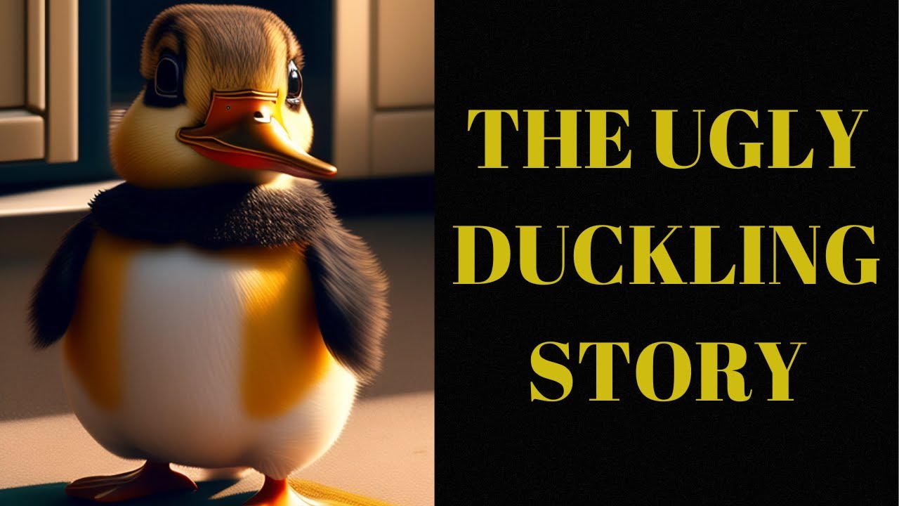 THE UGLY DUCKLING STORY MORAL STORY YouTube