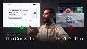The Blueprint for Hero Sections That Actually Convert (With Examples)