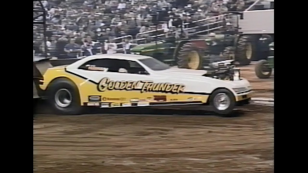 1998 National Farm Machinery Show Friday - NFMS