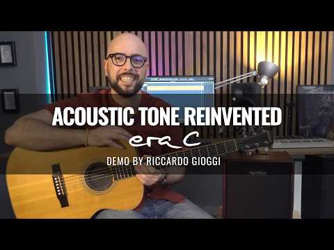Hughes & Kettner era C Acoustic Amp Demo | Features & Sound Test