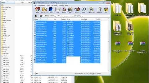 HOW TO INSTALL MO CREATURES MOD!! 1.4.5