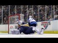 NHL 14 Gameplay &#39;Collision Physics&#39; Trailer 【2013 HD】