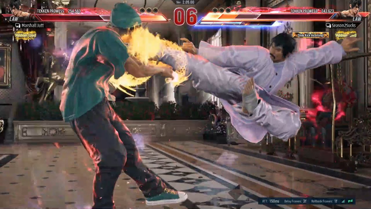 Defensive Law is Actually Terrifying | Tekken 8