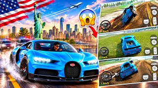 I Drove the FASTEST Car in This Crazy Racing Game! 🏎️😱 | Realistic Car Driving Gameplay screenshot 4
