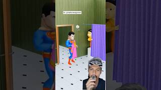 Superman Is My Hero Maheshwargamerz
