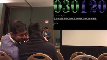 2017 NIPS Human-Computer Question Answering Competition