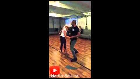 Alex de Carvalho and Mathilde dos Santos brazilian zouk BSDF 2015