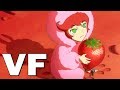 Wonderland bande annonce vf animation 2019