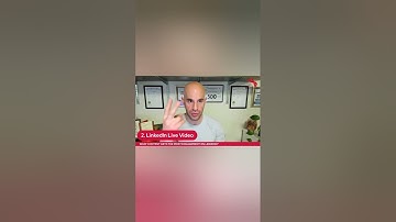 WHAT CONTENT GETS THE MOST ENGAGEMENT ON LINKEDIN?  LinkedIn Live Video #linkedin #content