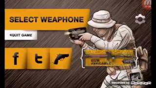 لعبه Weaphone 1 افتتاح قناه F4e games screenshot 5