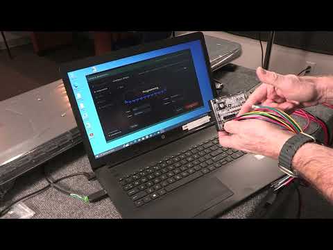 Feniex Quantum Quad Color Lightbar Programming - video from Strobes N More