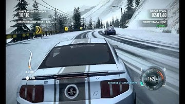 Need For Speed The Run Gameplay DX11 Max Settings