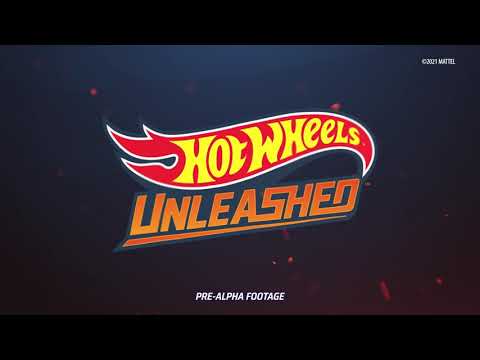 Un nuevo vídeo de juego de Hot Wheels Unleashed muestra el segundo entorno: el Rascacielos