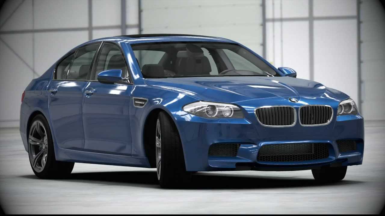 Top Gear - Jeremy Clarkson BMW M5 review - YouTube