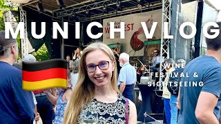 Ultimate Munich Guide: Wine Festival & City Highlights