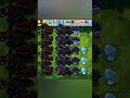 pvzfusion 3.2 Second Creation ultimate plants recipe #pvzfusion #mobilegame #pvzgame #plantsvszombie