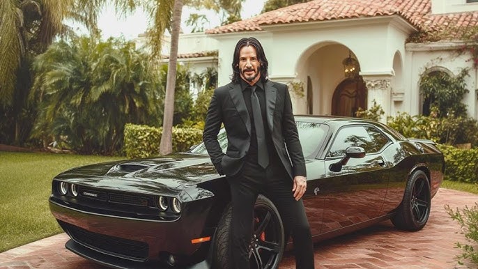 At 60, Keanu Reeves Finally Admits What We All Suspected - YouTube