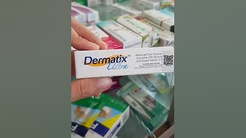 Kem trị sẹo lõm dermatix giá bao nhiêu năm 2024
