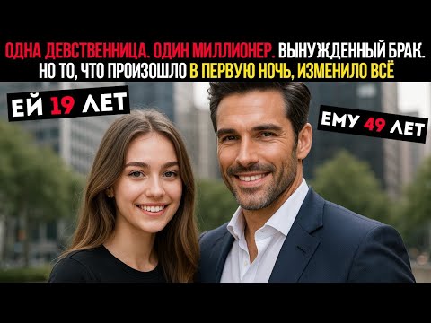 миллионер в 49, она — девственница в 19: как брак изменил их жизни»