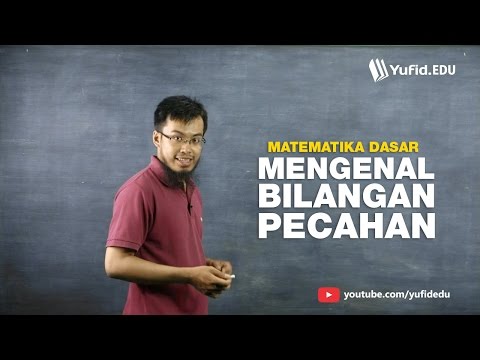 Video: Apa itu.59 sebagai pecahan?