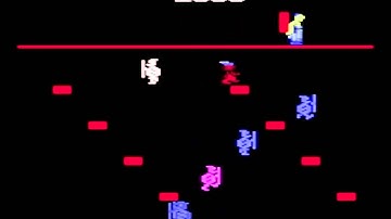 Obelix (Atari 2600) - Vizzed.com GamePlay