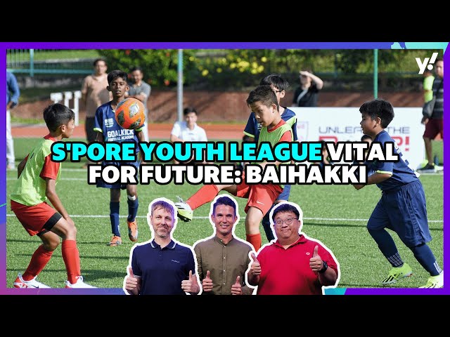 Singapore Youth League is the most vital development of the year: Footballing Weekly S2E33, Part 2 class=