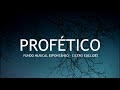 Fundo Musical espontâneo Profético | Instrumental Worship | Pad + Guitar | 1 Hour Prayer Time Music