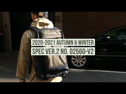 SPEC ver.2｜後背包