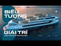 Dolphin Halong Cruise 1 Ngày – Biểu tượng giải trí 6⭐ trên Vịnh Hạ Long!